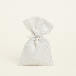 Beauty Home ΠΟΥΓΚΙ 14 x 22 cm ΖΑΚΑΡ ΕΚΡΟΥ-ΑΣΗΜΙ Beauty Home ΠΟΥΓΚΙ 14 x 22 cm ΖΑΚΑΡ ΕΚΡΟΥ-ΑΣΗΜΙ