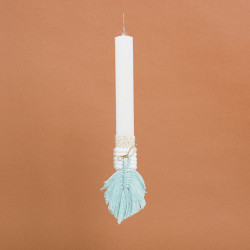 Beauty Home ΛΑΜΠΑΔΑ ΣΤΟΛΙΣΜΕΝΗ ΜΑΚΡΑΜΕ ΦΥΛΛΟ ΜΕΝΤΑ ΣΕ ΣΥΣΚΕΥΑΣΙΑ ΔΩΡΟΥ