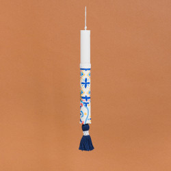 Beauty Home ΛΑΜΠΑΔΑ ΣΤΟΛΙΣΜΕΝΗ ΑΖΟΥΛΕΖΟΥ ΣΕ ΣΥΣΚΕΥΑΣΙΑ ΔΩΡΟΥ