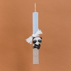 Beauty Home ΛΑΜΠΑΔΑ ΣΤΟΛΙΣΜΕNH “PANDA”  ΣΕ ΣΥΣΚΕΥΑΣΙΑ ΔΩΡΟΥ