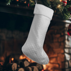 Beauty Home ΚΑΛΤΣΑ 50 x 30 CM ΖΑΚΑΡ ΕΚΡΟΥ-ΑΣΗΜΙ Beauty Home ΚΑΛΤΣΑ 50 x 30 CM ΖΑΚΑΡ ΕΚΡΟΥ-ΑΣΗΜΙ