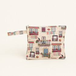 Beauty Home ΝΕΣΕΣΕΡ 29 x 25 cm  Happy Colourful Balcony Beauty Home ΝΕΣΕΣΕΡ 29 x 25 cm  Happy Colourful Balcony