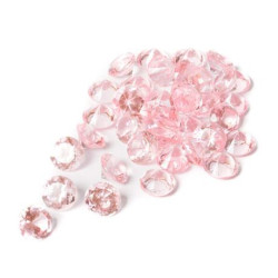 Beauty Home ΧΑΝΤΡΕΣ ΔΙΑΜΑΝΤΑΚΙΑ ΡΟΖ PVC 110GR 1.2CM Beauty Home ΧΑΝΤΡΕΣ ΔΙΑΜΑΝΤΑΚΙΑ ΡΟΖ PVC 110GR 1.2CM