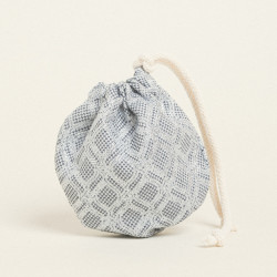 Beauty Home ΠΟΥΓΚΙ ΟΒΑΛ ΜΕ ΚΟΡΔΟΝΙ 13 x 14 cm ΖΑΚΑΡ ΟΡΙΕΝΤΑΛ ΓΚΡΙ – ΑΣΗΜΙ Beauty Home ΠΟΥΓΚΙ ΟΒΑΛ ΜΕ ΚΟΡΔΟΝΙ 13 x 14 cm ΖΑΚΑΡ ΟΡΙΕΝΤΑΛ ΓΚΡΙ – ΑΣΗΜΙ