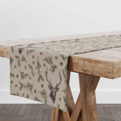 Beauty Home ΡΑΝΝΕΡ ΤΑΡΑΝΔΟΙ ΜΕ ΚΛΑΔΙΑ Beauty Home ΡΑΝΝΕΡ ΤΑΡΑΝΔΟΙ ΜΕ ΚΛΑΔΙΑ