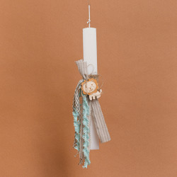 Beauty Home ΛΑΜΠΑΔΑ ΣΤΟΛΙΣΜΕΝΗ ΛΙΟΝΤΑΡΑΚΙ ΦΥΣΙΚΟ ΣΕ ΣΥΣΚΕΥΑΣΙΑ ΔΩΡΟΥ