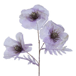 Beauty Home ΠΑΠΑΡΟΥΝΑ ΛΙΛΑ 76 cm Beauty Home ΠΑΠΑΡΟΥΝΑ ΛΙΛΑ 76 cm