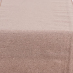 Beauty Home ΡΑΝΝΕΡ ΒΑΜΒΑΚΕΡΟ ΜΟΝΟΧΡΩΜΟ ΥΦΑΣΜΑ Beauty Home ΡΑΝΝΕΡ ΒΑΜΒΑΚΕΡΟ ΜΟΝΟΧΡΩΜΟ ΥΦΑΣΜΑ