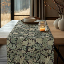 Beauty Home ΡΑΝΝΕΡ ΣΤΟΦΑ ΦΥΛΛΑ ART CRAFT Beauty Home ΡΑΝΝΕΡ ΣΤΟΦΑ ΦΥΛΛΑ ART CRAFT