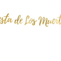 Beauty Home ΓΙΡΛΑΝΤΑ Fiesta de Los Muertos 22x160cm