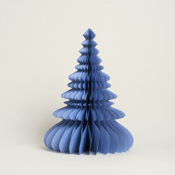 Beauty Home ΧΑΡΤΙΝΟ ΔΕΝΤΡΟ ΓΑΛΑΖΙΟ 60 cm Beauty Home ΧΑΡΤΙΝΟ ΔΕΝΤΡΟ ΓΑΛΑΖΙΟ 60 cm