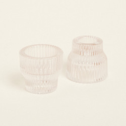 Beauty Home ΚΗΡΟΠΗΓΙΟ ΔΙΠΛΗΣ ΟΨΗΣ 5,5 x 5 cm ΔΙΑΦΑΝΟ Beauty Home ΚΗΡΟΠΗΓΙΟ ΔΙΠΛΗΣ ΟΨΗΣ 5,5 x 5 cm ΔΙΑΦΑΝΟ