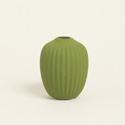 Beauty Home ΒΑΖΟ ΡΙΓΕ 8 x 10 cm ΛΑΔΙ