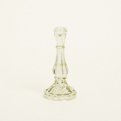 Beauty Home ΚΗΡΟΠΗΓΙΟ 10 x 21,5 CM ΠΡΑΣΙΝΟ Beauty Home ΚΗΡΟΠΗΓΙΟ 10 x 21,5 CM ΠΡΑΣΙΝΟ