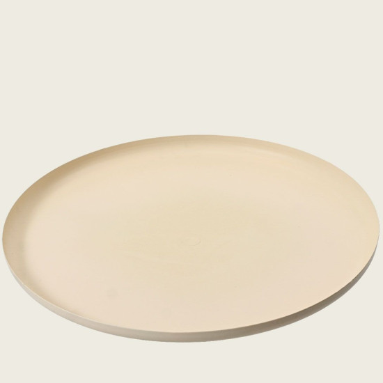 Beauty Home ΔΙΣΚΟΣ ΜΕΤΑΛΛΙΚΟΣ ΕΚΡΟΥ Φ42 Beauty Home ΔΙΣΚΟΣ ΜΕΤΑΛΛΙΚΟΣ ΕΚΡΟΥ Φ42