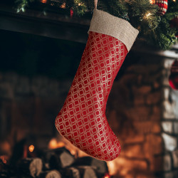 Beauty Home ΚΑΛΤΣΑ 50 x 30 CM ΖΑΚΑΡ ΟΡΙΕΝΤΑΛ ΚΟΚΚΙΝΟ-ΧΡΥΣΟ Beauty Home ΚΑΛΤΣΑ 50 x 30 CM ΖΑΚΑΡ ΟΡΙΕΝΤΑΛ ΚΟΚΚΙΝΟ-ΧΡΥΣΟ