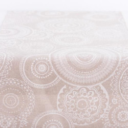 Beauty Home ΡΑΝΝΕΡ ΛΕΥΚΑ ΜΑΝΤΑΛΑ