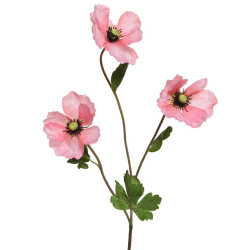 Beauty Home ΠΑΠΑΡΟΥΝΑ ΡΟΖ 71 CM Beauty Home ΠΑΠΑΡΟΥΝΑ ΡΟΖ 71 CM