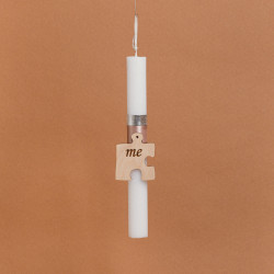 Beauty Home ΛΑΜΠΑΔΑ ΣΤΟΛΙΣΜΕΝΗ “ME” ΣΕ ΣΥΣΚΕΥΑΣΙΑ ΔΩΡΟΥ