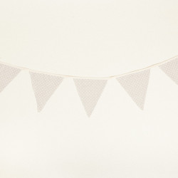 Beauty Home ΣΗΜΑΙΑΚΙΑ ΔΙΑΚΟΣΜΗΣΗΣ 20 x 18 x 260 cm ΛΕΥΚΟ ΠΟΥΑ Beauty Home ΣΗΜΑΙΑΚΙΑ ΔΙΑΚΟΣΜΗΣΗΣ 20 x 18 x 260 cm ΛΕΥΚΟ ΠΟΥΑ