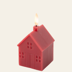 Beauty Home LED ΚΕΡΙ 6 x 11,5 cm ΣΠΙΤΙ ΜΠΟΡΝΤΩ Beauty Home LED ΚΕΡΙ 6 x 11,5 cm ΣΠΙΤΙ ΜΠΟΡΝΤΩ