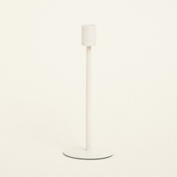 Beauty Home ΜΕΤΑΛΛΙΚΟ ΚΗΡΟΠΗΓΙΟ ΕΚΡΟΥ 23 cm Beauty Home ΜΕΤΑΛΛΙΚΟ ΚΗΡΟΠΗΓΙΟ ΕΚΡΟΥ 23 cm