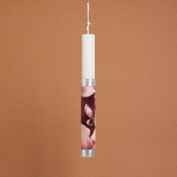 Beauty Home ΛΑΜΠΑΔΑ ΣΤΟΛΙΣΜΕΝΗ ΒΕΛΟΥΔΟ “ΜΑΝΟΛΙΑ ΜΠΟΡΝΤΩ” ΣΕ ΣΥΣΚΕΥΑΣΙΑ ΔΩΡΟΥ