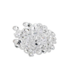 Beauty Home ΧΑΝΤΡΕΣ ΔΙΑΜΑΝΤΑΚΙΑ ΔΙΑΦΑΝΑ PVC 110GR 1.2CM Beauty Home ΧΑΝΤΡΕΣ ΔΙΑΜΑΝΤΑΚΙΑ ΔΙΑΦΑΝΑ PVC 110GR 1.2CM