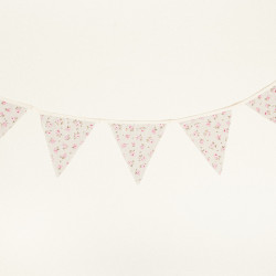 Beauty Home ΣΗΜΑΙΑΚΙΑ ΔΙΑΚΟΣΜΗΣΗΣ 20 x 18 x 260 cm ΜΙΝΙ ΦΛΟΡΑΛ ΜΠΕΖ Beauty Home ΣΗΜΑΙΑΚΙΑ ΔΙΑΚΟΣΜΗΣΗΣ 20 x 18 x 260 cm ΜΙΝΙ ΦΛΟΡΑΛ ΜΠΕΖ