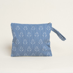 Beauty Home ΝΕΣΕΣΕΡ 29 x 25 cm ΑΓΚΥΡΑ ΡΙΓΕ ΜΠΛΕ Beauty Home ΝΕΣΕΣΕΡ 29 x 25 cm ΑΓΚΥΡΑ ΡΙΓΕ ΜΠΛΕ