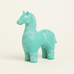 Beauty Home ΔΙΑΚΟΣΜΗΤΙΚΟ ΑΛΟΓΟ ΒΕΡΑΜΑΝ 20 x 7 x 20,5 cm