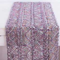 Beauty Home ΔΑΝΤΕΛΑ ΒΑΜΒΑΚΕΡΗ 23 cm BOHO ΤΥΡΚΟΥΑΖ Beauty Home ΔΑΝΤΕΛΑ ΒΑΜΒΑΚΕΡΗ 23 cm BOHO ΤΥΡΚΟΥΑΖ