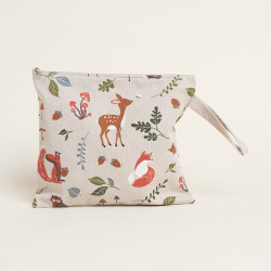 Beauty Home ΝΕΣΕΣΕΡ 29 x 25 cm FOREST WOOD ANIMALS Beauty Home ΝΕΣΕΣΕΡ 29 x 25 cm FOREST WOOD ANIMALS