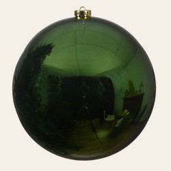 Beauty Home ΑΘΡΑΥΣΤΗ ΜΠΑΛΑ ΚΥΠΑΡΙΣΣΙ 14 cm Beauty Home ΑΘΡΑΥΣΤΗ ΜΠΑΛΑ ΚΥΠΑΡΙΣΣΙ 14 cm