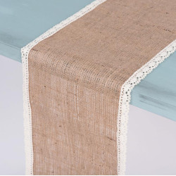 Beauty Home ΡΑΝΝΕΡ ΜΕ ΔΑΝΤΕΛΑ ΣΤΙΣ ΑΚΡΕΣ 28CM Χ 1.5M Beauty Home ΡΑΝΝΕΡ ΜΕ ΔΑΝΤΕΛΑ ΣΤΙΣ ΑΚΡΕΣ 28CM Χ 1.5M