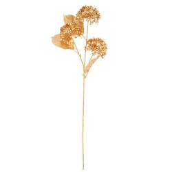 Beauty Home ΟΡΤΑΝΣΙΑ ΧΡΥΣΗ ΜΑΤ 66 CM