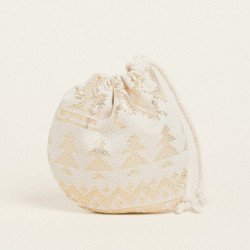 Beauty Home ΠΟΥΓΚΙ ΟΒΑΛ ΜΕ ΚΟΡΔΟΝΙ 13 x 14 cm ΖΑΚΑΡ ΠΑΡΑΔΟΣΙΑΚΟ ΜΕ ΧΡΥΣΑ ΧΡΙΣΤΟΥΓΕΝΝΙΑΤΙΚΑ ΣΧΕΔΙΑ Beauty Home ΠΟΥΓΚΙ ΟΒΑΛ ΜΕ ΚΟΡΔΟΝΙ 13 x 14 cm ΖΑΚΑΡ ΠΑΡΑΔΟΣΙΑΚΟ ΜΕ ΧΡΥΣΑ ΧΡΙΣΤΟΥΓΕΝΝΙΑΤΙΚΑ ΣΧΕΔΙΑ