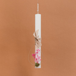 Beauty Home ΛΑΜΠΑΔΑ ΣΤΟΛΙΣΜΕΝΗ ΜΕ ΦΟΥΞ ΑΠΟΞΗΡΑΜΕΝΑ ΣΕ ΣΥΣΚΕΥΑΣΙΑ ΔΩΡΟΥ