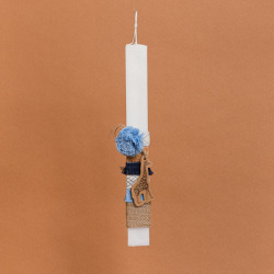 Beauty Home ΛΑΜΠΑΔΑ ΣΤΟΛΙΣΜΕΝΗ ΧΑΡΤΙΝΑ ΖΩΑΚΙΑ(ΤΥΧΑΙΑ ΕΠΙΛΟΓΗ) ΣΕ ΣΥΣΚΕΥΑΣΙΑ ΔΩΡΟΥ