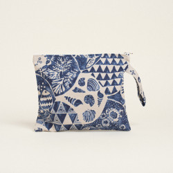 Beauty Home ΝΕΣΕΣΕΡ 29 x 25 cm ΜΠΛΕ ΘΑΛΑΣΣΙΝΟ ΜΟΤΙΒΟ Beauty Home ΝΕΣΕΣΕΡ 29 x 25 cm ΜΠΛΕ ΘΑΛΑΣΣΙΝΟ ΜΟΤΙΒΟ