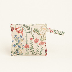 Beauty Home ΝΕΣΕΣΕΡ 29 x 25 cm  ΣΤΟΦΑ BEAUTIFUL FLOWER FIELD Beauty Home ΝΕΣΕΣΕΡ 29 x 25 cm  ΣΤΟΦΑ BEAUTIFUL FLOWER FIELD