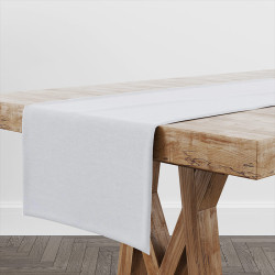 Beauty Home ΡΑΝΝΕΡ ΛΕΥΚΟ PREMIUM Beauty Home ΡΑΝΝΕΡ ΛΕΥΚΟ PREMIUM