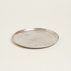 Beauty Home ΔΙΣΚΟΣ ΑΛΟΥΜΙΝΙΟΥ ΑΣΗΜΙ 29 cm