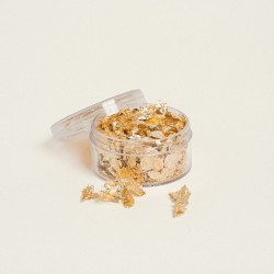 Beauty Home ΦΥΛΛΑ ΧΡΥΣΟΥ 0,6 gr Beauty Home ΦΥΛΛΑ ΧΡΥΣΟΥ 0,6 gr