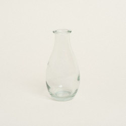 Beauty Home ΒΑΖΑΚΙ ΓΥΑΛΙΝΟ 14X7CM