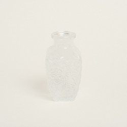 Beauty Home ΒΑΖΑΚΙ ΓΥΑΛΙΝΟ 6,5X12,5CM 250ML