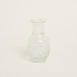 Beauty Home ΒΑΖΑΚΙ ΓΥΑΛΙΝΟ 7,5X13CM 250ML