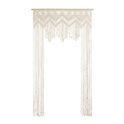 Beauty Home ΜΑΚΡΑΜΕ ΚΟΥΡΤΙΝΑ 104 x 182 cm