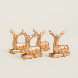 Beauty Home ΧΡΥΣΑ ΤΑΡΑΝΔΑΚΙΑ 3x3cm 4 ΤΜΧ Beauty Home ΧΡΥΣΑ ΤΑΡΑΝΔΑΚΙΑ 3x3cm 4 ΤΜΧ