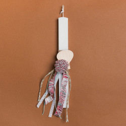 Beauty Home ΛΑΜΠΑΔΑ 33cm ΑΕΡΟΣΤΑΤΟ ΜΕ ΚΡΟΣΣΙ ΣΕ ΣΥΣΚΕΥΑΣΙΑ ΔΩΡΟΥ